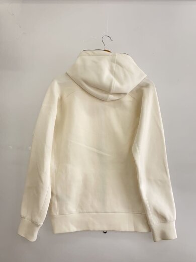 商品画像：パーカー/M/コットン/WHT 2