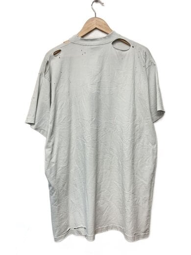 商品画像：Tシャツ/L/コットン/WHT/プリント/787349// 2