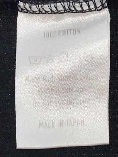 商品画像：Tシャツ/S/ウール/BLK/プリント// 5