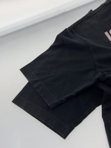 商品画像：Tシャツ/S/ウール/BLK/プリント// 6