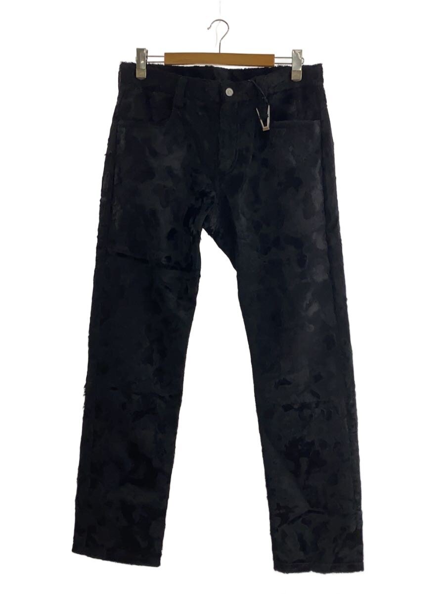 1017 ALYX 9SM(ALYX) / Pony Ring Pant/34/レーヨン/BLK/AAMPA0219FA01
