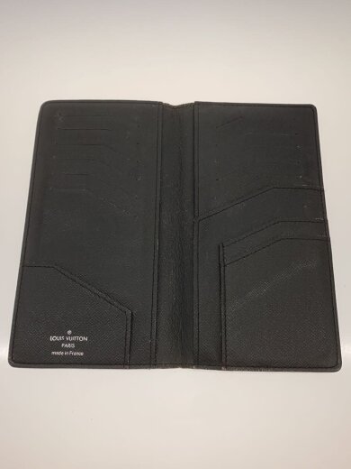 商品画像：ポルト・フォイユ・ロン_タイガ/レザー/GRY/メンズ 4