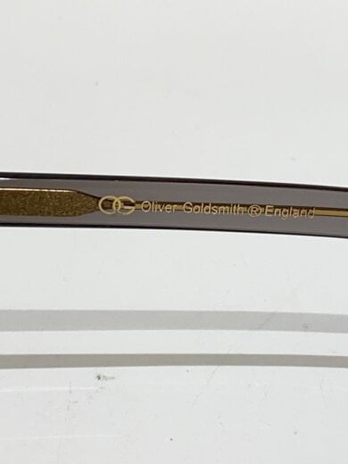 商品画像：メガネ/--/BLK/CLR/メンズ 4