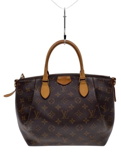 商品画像：チュレンPM_モノグラム・キャンバス/PVC/BRW 1