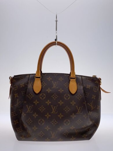 商品画像：チュレンPM_モノグラム・キャンバス/PVC/BRW 3