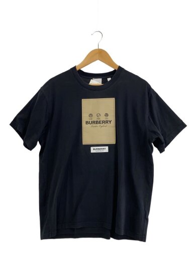 商品画像：Tシャツ/--/コットン/BLK/8057099 1