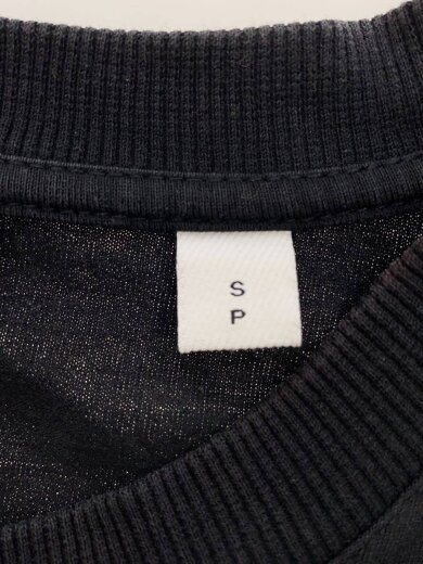 商品画像：Tシャツ/--/コットン/BLK/8057099 4