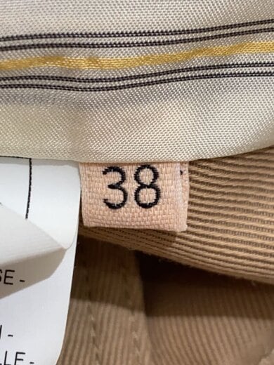 商品画像：DUST COAT/コート/38/レーヨン/BEG/CSCAB04GHY TV004 4