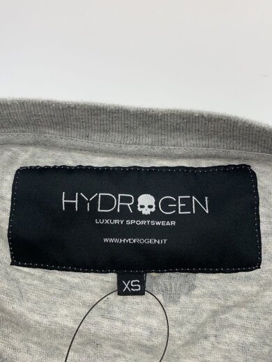 商品画像：長袖Tシャツ/XS/コットン/GRY/総柄 3