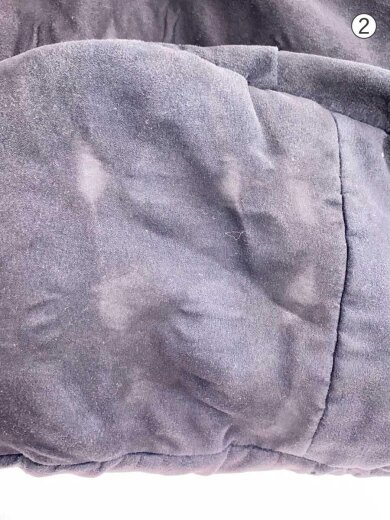 商品画像：RYAW/ショルダーバッグ/ポリエステル/BLK/無地 7