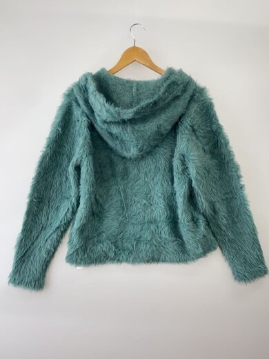 商品画像：×FUTURE ARCHIVE/パーカー/S/ナイロン/GRN/無地/11-15-1925-156-67-16// 2