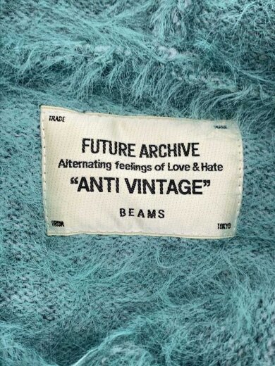 商品画像：×FUTURE ARCHIVE/パーカー/S/ナイロン/GRN/無地/11-15-1925-156-67-16// 3