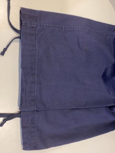 商品画像：イギリス軍/ロイヤルネイビー/コンバットカーゴパンツ/コットン/NVY/8415-99-280-2673 7