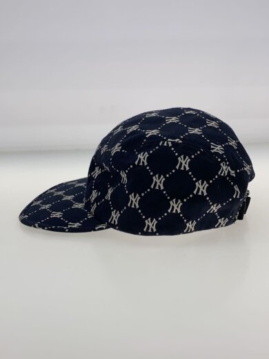 商品画像：キャップ/FREE/コットン/NVY/総柄/メンズ 2