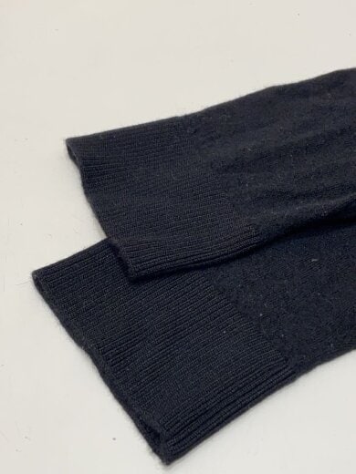 商品画像：ニット・セーター(薄手)/--/ウール/BLK/21AU-A005-7019 5