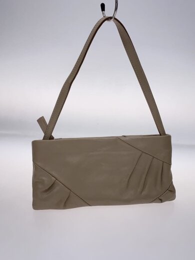 商品画像：ハンドバッグ/--/BEG/無地 3