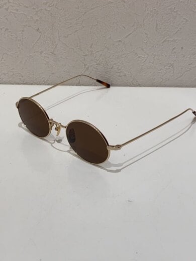 商品画像：サングラス/GLD/BLK/メンズ 2