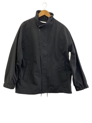 商品画像：RAIN PARKER/2/ポリエステル/BLK/無地/IH-24SS-M010-ETT 1