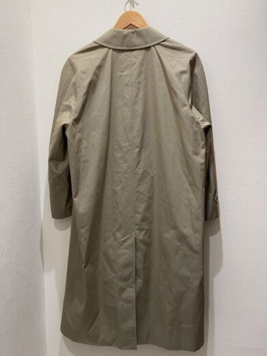 商品画像：コート/--/コットン/CML/無地/E68524 2