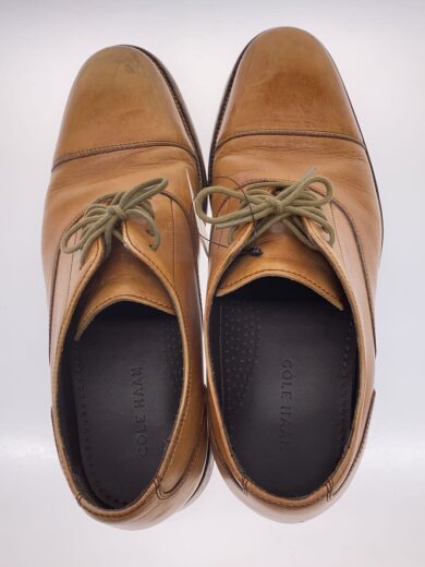 商品画像：ドレスシューズ/US9/CML/レザー/C12337 3
