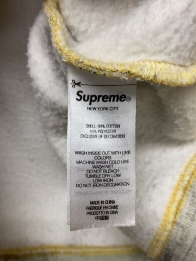 商品画像：22AW/FIRE ZIP UP HOODED SWEATSHIRT/S/コットン/マルチカラー/総柄// 5
