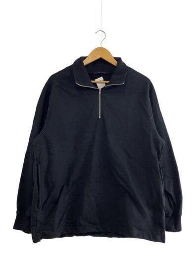 商品画像：スウェット/FREE/コットン/BLK/24-070-586-2020-3-0 1