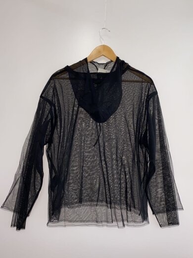 商品画像：パーカー/FREE/ナイロン/BLK/24--051-586-2020-3-0 2