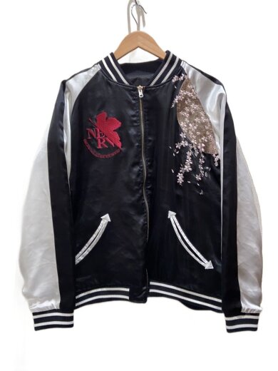 商品画像：NISHIKI/スカジャン/L/レーヨン 1