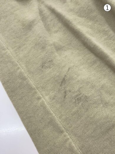 商品画像：ボトム/S/コットン/BEG 7