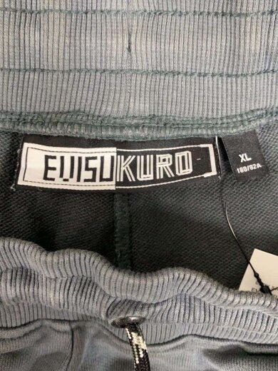 商品画像：ショートパンツ/XL/コットン/GRY 4