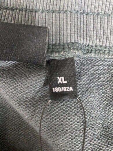 商品画像：ショートパンツ/XL/コットン/GRY 5