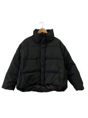 ダウンジャケット/--/ポリエステル/BLK/24-010-500-8050-3-0