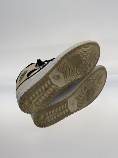 商品画像：AIR JORDAN 1 MID_エアジョーダン 1 ミッド/28.5cm/BEG 4