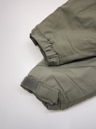 商品画像：ECWCS GEN3 LEVEL7 JACKET/プリマロフトジャケット/SIZE:L-R/ナイロン/KHK 4