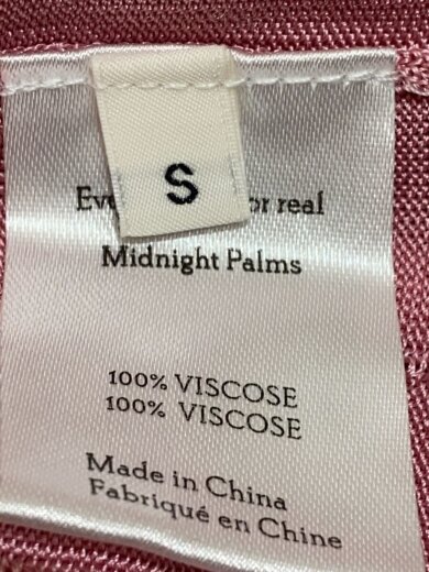 商品画像：ポロシャツ/S/--/PNK/無地/MS25KN33-KN08-200 5