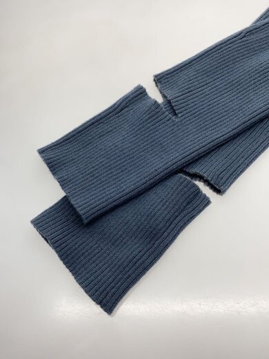 商品画像：ニット・セーター(厚手)/--/ウール/GRY/無地/I22AW-K3// 5