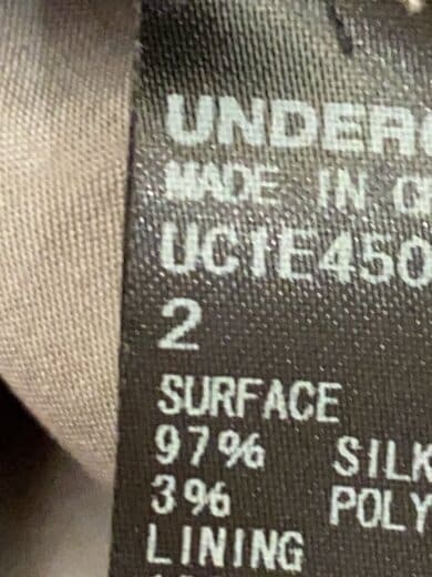 商品画像：ボトム/2/シルク/BRD/ペーズリー/UC1E45002-2 4