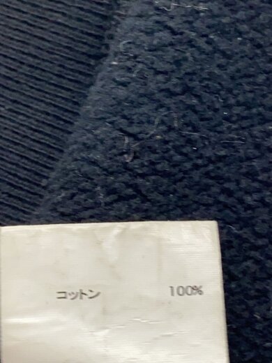商品画像：スウェット/S/コットン/BLK/172atdt-csm07// 4