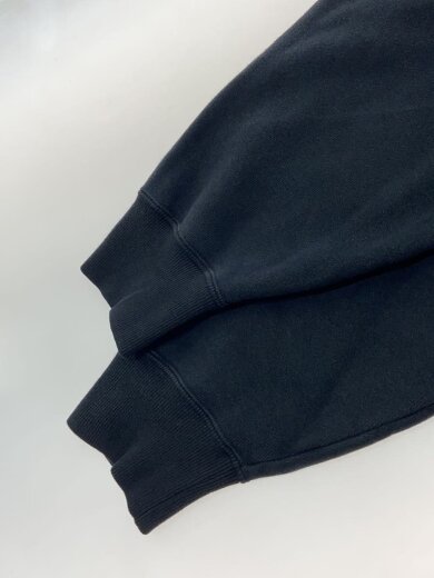 商品画像：スウェット/S/コットン/BLK/172atdt-csm07// 5
