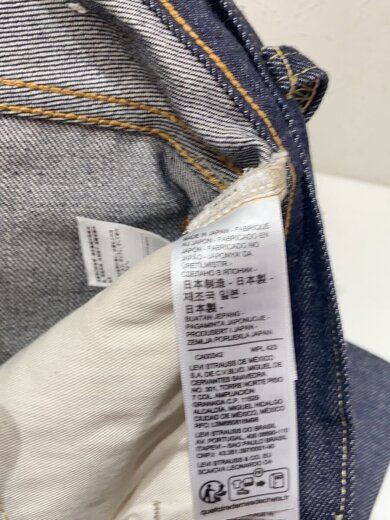 商品画像：ボトム/--/コットン/IDG/無地/50154-0110 6