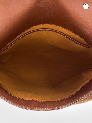 商品画像：ミュゼット_モノグラム・キャンバス/PVC/BRW 6