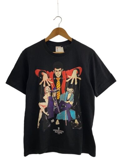 商品画像：23ss/Lupin Tee/Tシャツ/XS/コットン/BLK/プリント// 1