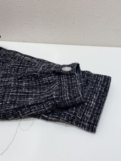 商品画像：ワンピース/0/ポリエステル/BLK/無地/CY2522-06-181 6