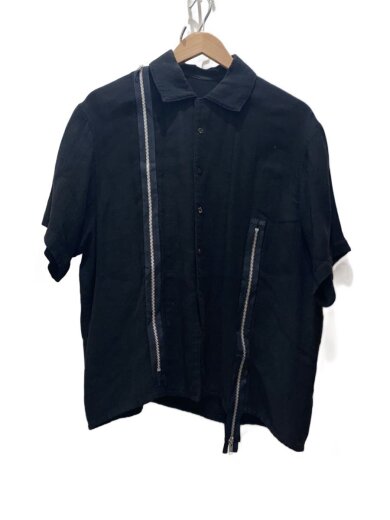 商品画像：シャツ/--/コットン/BLK/TB-020450 1