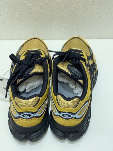 商品画像：ローカットスニーカー/29cm/YLW/1203A896-750 3