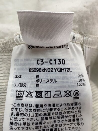商品画像：パーカー/XL/コットン/GRY/c3-c130// 4