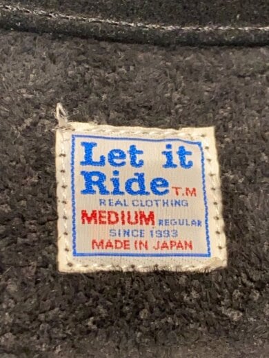 商品画像：レザージャケット・ブルゾン/M/レザー/BLK 3