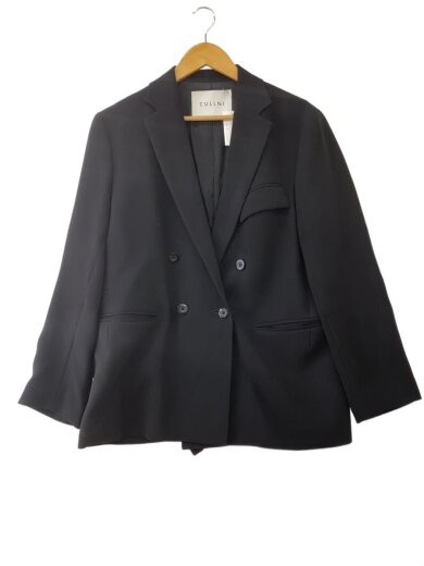 商品画像：ジャケット/1/ポリエステル/BLK/21-AW-003// 1