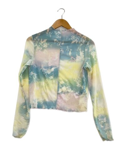 商品画像：Crystal G AOP Longsleeve/M/--/BLU// 1