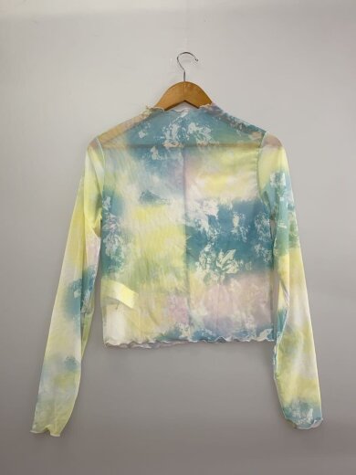 商品画像：Crystal G AOP Longsleeve/M/--/BLU// 2